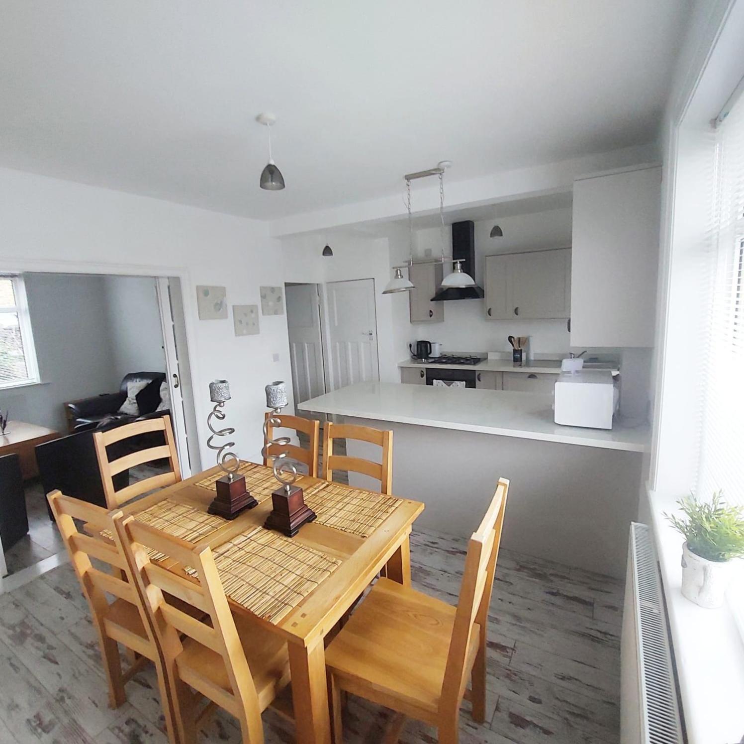 Havendene Villa Haworth Dış mekan fotoğraf