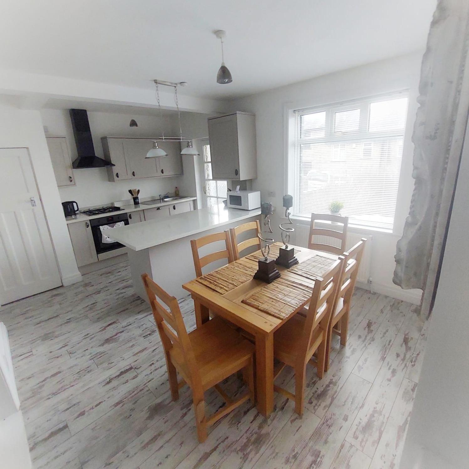 Havendene Villa Haworth Dış mekan fotoğraf